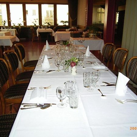 إيش زور شور Hotel Restaurant Braas المظهر الخارجي الصورة